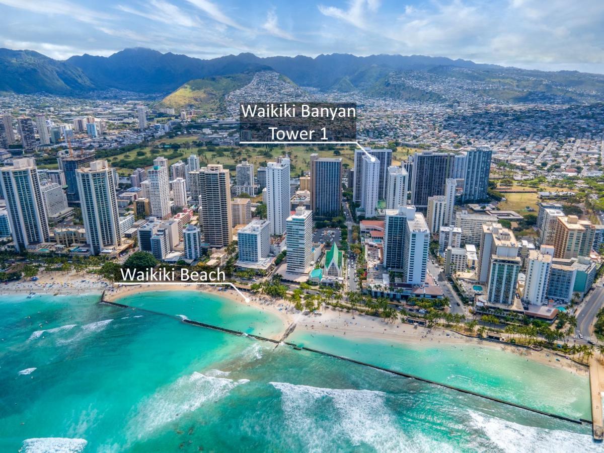 Ocean & Diamond Head Views - Near Beach - Parking! Honolulu Ngoại thất bức ảnh