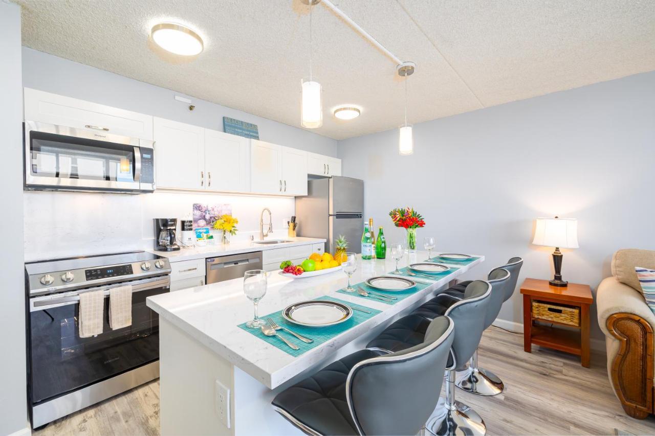 Ocean & Diamond Head Views - Near Beach - Parking! Honolulu Ngoại thất bức ảnh