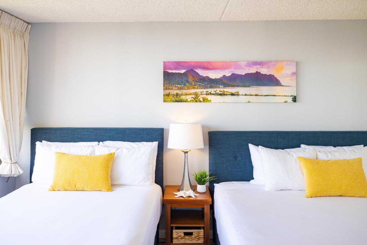 Ocean & Diamond Head Views - Near Beach - Parking! Honolulu Ngoại thất bức ảnh