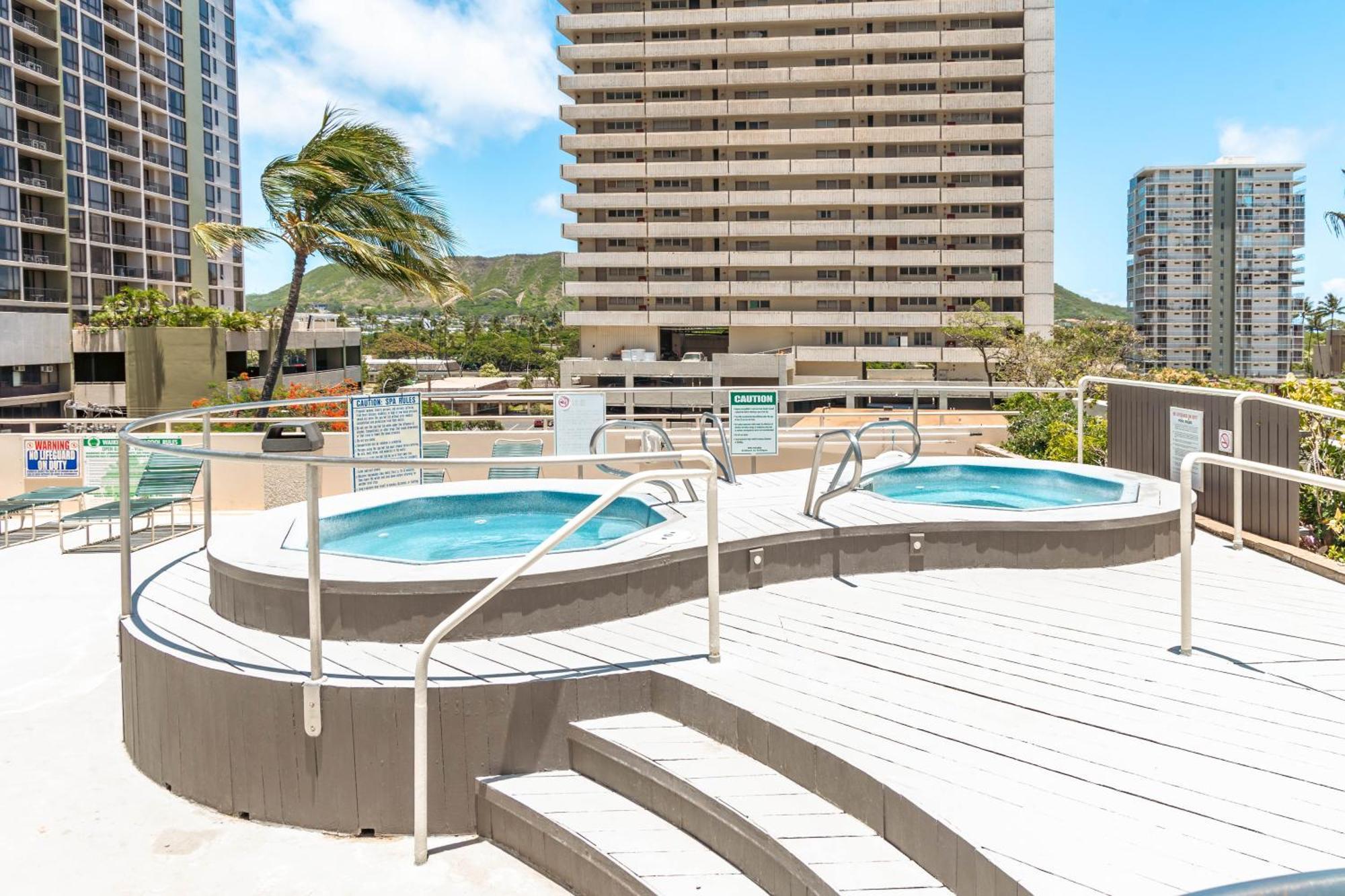 Ocean & Diamond Head Views - Near Beach - Parking! Honolulu Ngoại thất bức ảnh