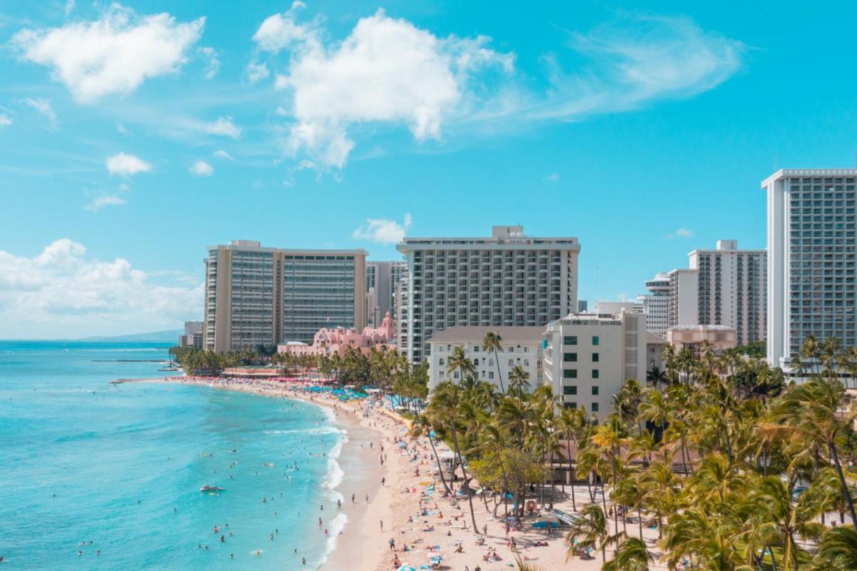 Ocean & Diamond Head Views - Near Beach - Parking! Honolulu Ngoại thất bức ảnh