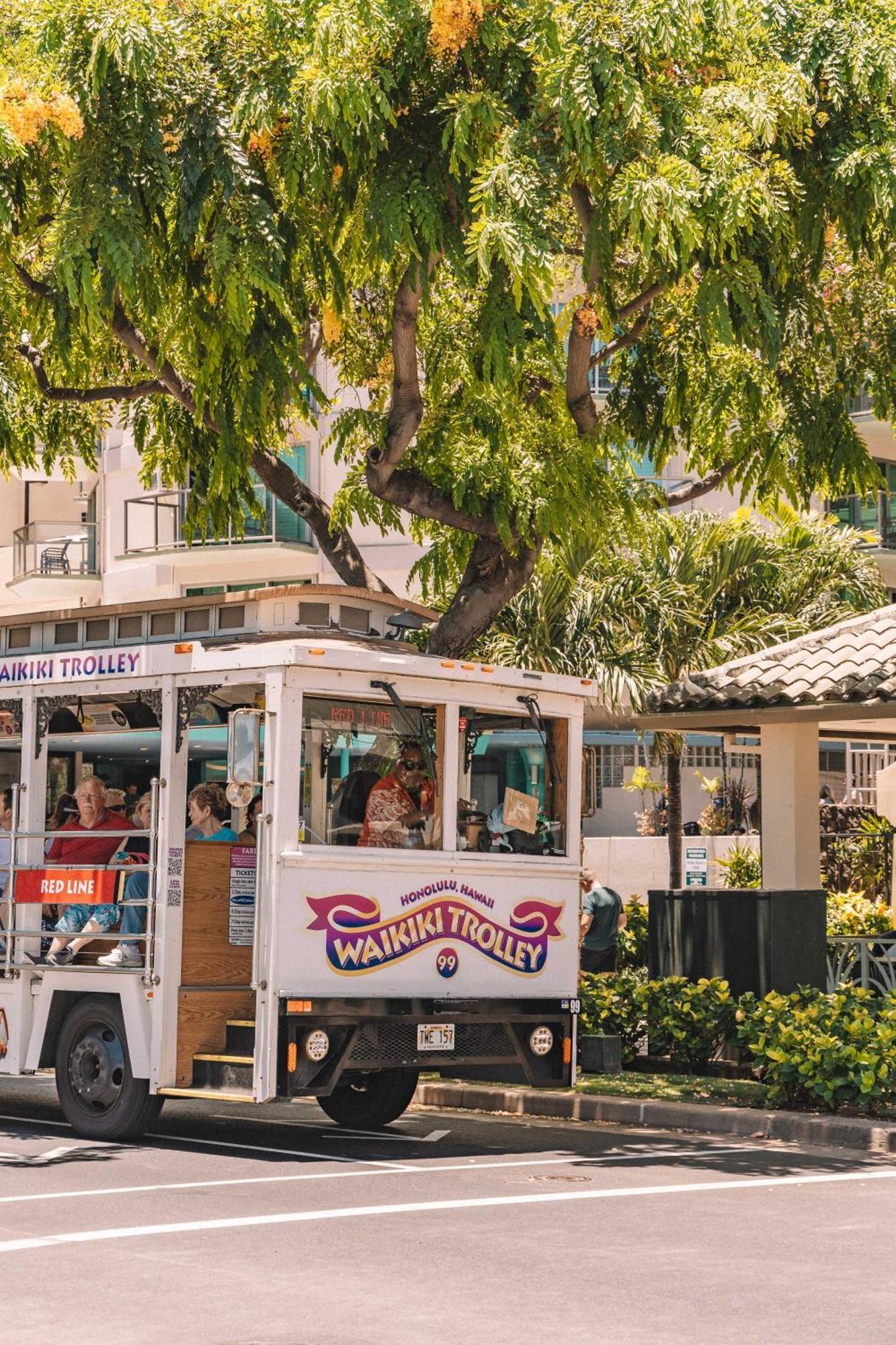 Ocean & Diamond Head Views - Near Beach - Parking! Honolulu Ngoại thất bức ảnh