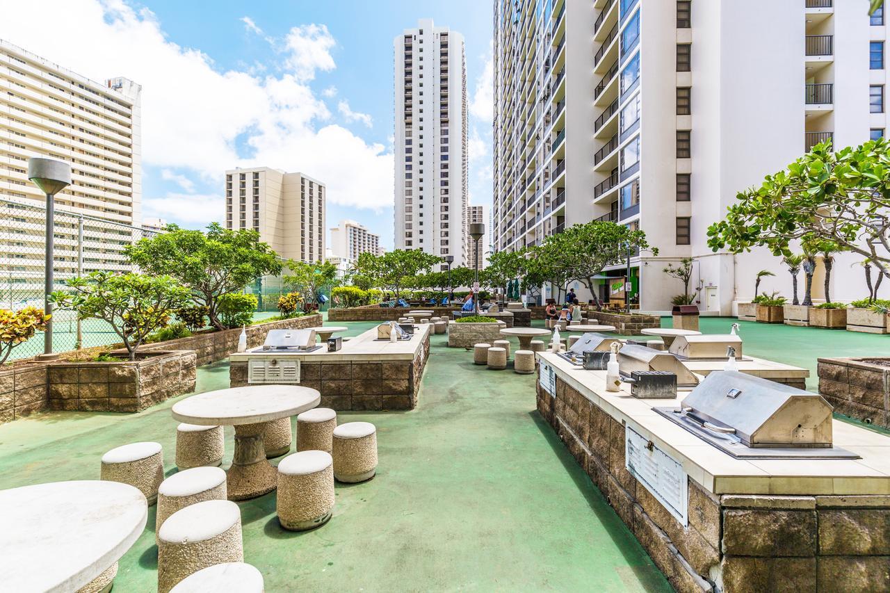 Ocean & Diamond Head Views - Near Beach - Parking! Honolulu Ngoại thất bức ảnh